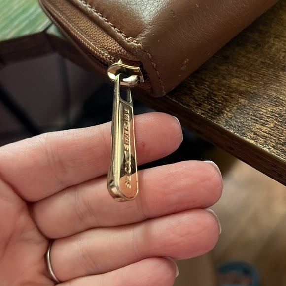 Michael Kors Zip Around Wallet - Picture 4 of 7